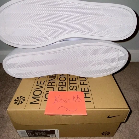 🚨 SOLD 🚨 Blazer Mid ‘77 “Next Nature” - Picture 7 of 7